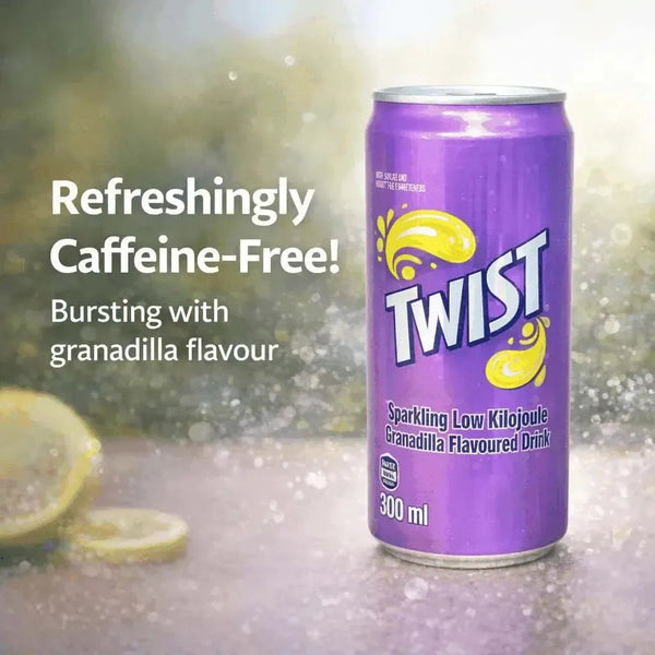 Schweppes Granadilla Twist - 300ml Facebook Ad