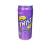 Schweppes Granadilla Twist 300ml bottle showcasing tangy soft drink flavor in South Africa