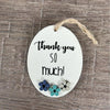 Gift Tag - Thank You - Something From Home - South African Shop
