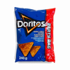 Simba Doritos Sweet Chilli 240g party bag with sweet and spicy chili flavor chips