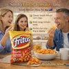 Simba Fritos Tomato 120g bag of South African tomato-flavored crunchy corn chips