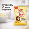 Simba Popcorn White Cheddar - 90g Facebook Ad