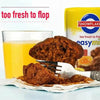 Snowflake Bran Muffin Mix 500g package from South African Shop