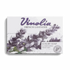 Vinolia Lavender Soap Bar 125g with moisturizing and calming French lavender fragrance