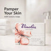 Vinolia Soap Bar (Wild Rose) - 125g Facebook Ad