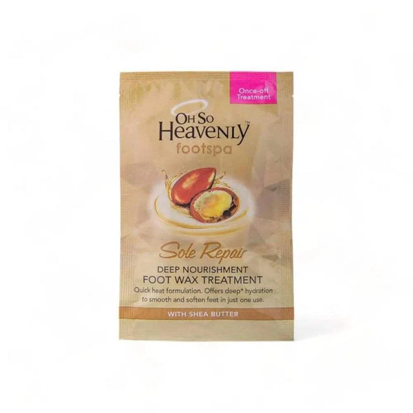 Sole Repair Foot Wax Sachet (30ml) - Something From Home - South African Shop