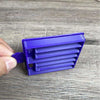 Koeksister Cutter - Small - Purple from South African Shop in New Zealand – Something From Home.