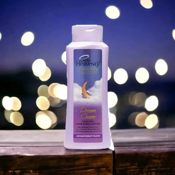 Oh So Heavenly Beauty Sleep Collection Body Lotion - Dream Cream (720ml) - Something From Home - South African Shop