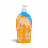 Clicks Made 4 Tots Mango 3-in-1 body wash shampoo conditioner 750ml pump bottle for kids