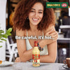 All Joy Sauce Veri Peri Hot - 250ml from South African Shop in New Zealand – Something From Home.