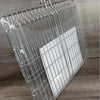 LK 109/2 stainless steel Small Box braai grid 330 x 330 mm