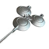 LK Jaffle Iron 3-in-1 (Plastic Handles) from South African Shop in New Zealand – Something From Home.