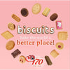 Bakers Tennis Biscuits - Caramel 200g - Something From Home - South African Shop