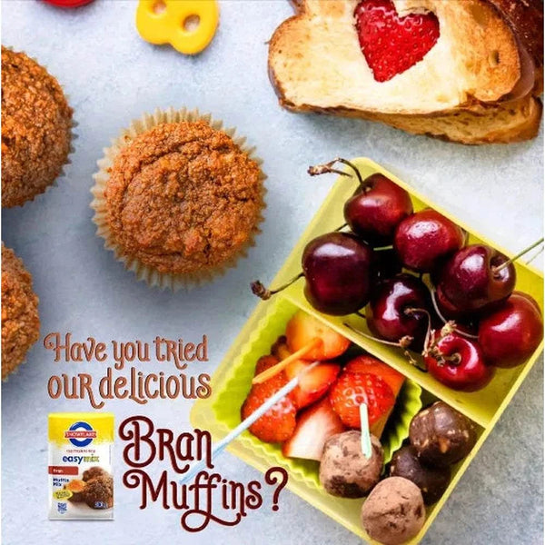 Snowflake Bran Muffin Mix - 500g from South African Shop in New Zealand – Something From Home.