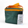 Springbok 6-pack Cooler Bag, green and gold, 600D/PVC, 6 can capacity, limited edition.