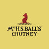mrs balls chutney original 1.1kg jar with authentic south african flavor