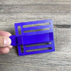 Koeksister Cutter - Small - Purple from South African Shop in New Zealand – Something From Home.