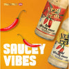 All Joy Sauce Veri Peri Hot - 250ml from South African Shop in New Zealand – Something From Home.