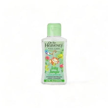 Oh So Heavenly Hygiene Waterless Hand Cleanser Jolly Jungle 90ml bottle for kids with fruity scent and vegan formula