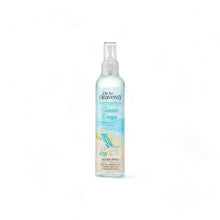 Oh So Heavenly Home Sweet Home Seaside Escape room spray bottle on white background