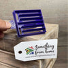 Koeksister Cutter - Small - Purple from South African Shop in New Zealand – Something From Home.