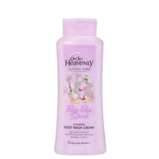 Oh So Heavenly Classic Care Body Wash Bye Bye Stress 720ml with calming lavender and chamomile fragrance