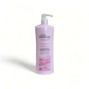 Oh So Heavenly Classic Care Body Lotion Wrapped In Romance 1L bottle with silk extract and romantic fragrance
