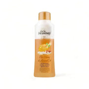 Oh So Heavenly Creme Oil Bath Silk Pure Honey Almond Oil 750ml bottle for moisturizing skin