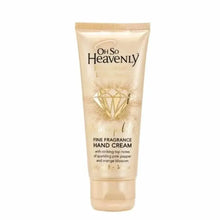 Oh So Heavenly Fragrant Feelings Glam Goddess hand cream 75ml with orange blossom and vanilla scent