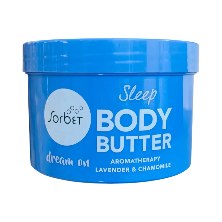 Sorbet Body Butter Sleep Aroma - 400ml