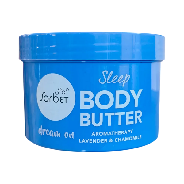 Sorbet Body Butter Sleep Aroma - 400ml