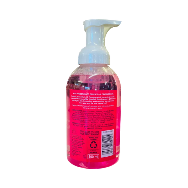 Sorbet Foaming Handwash Firming - 500ml