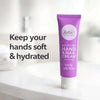 Sorbet Hand & Nail Cream 75ml tube with Dragon Fruit and Argan Oil for nourishing dry skin and healthy nails