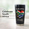 South Africa is not a place, it's a feeling Stainless Steel Tumbler - 600ml Facebook Ad
