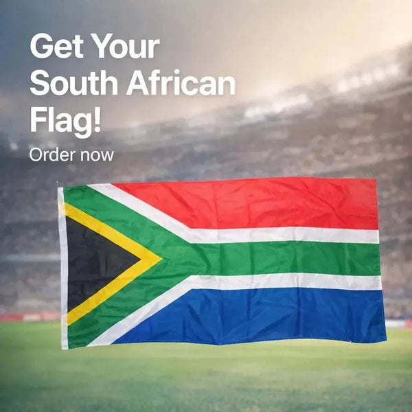 South African Flag (150x90cm) Facebook Ad