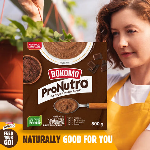 Bokomo ProNutro (Chocolate) - 500g - Something From Home - South African Shop