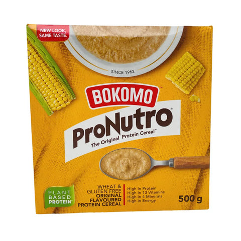 Bokomo ProNutro (Original) - 500g - Something From Home - South African Shop