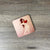 South African Shop - Coasters - Angel With Red Heart (Individual)- - Something From Home