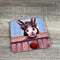 Coasters - Donkey with Red Heart (Individual) - Something From Home - South African Shop