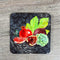 South African Shop - Coasters - Pomegranate & Fig (Set of 4)- - Something From Home