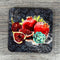 Coasters - Pomegranate & Fig (Set of 4) - Something From Home - South African Shop