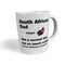 Coffee Mug "South African Dad" - like a normal dad, but so much cooler (11oz) - Something From Home - South African Shop