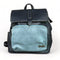 South African Shop - Cotton Road Backpack - 2 Tone Blue PU Leather- - Something From Home