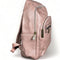 Cotton Road Backpack - Pink PU Leather - Something From Home - South African Shop