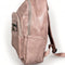 Cotton Road Backpack - Pink PU Leather - Something From Home - South African Shop