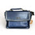 South African Shop - Cotton Road Box Bag - Navy Blue PU Leather- - Something From Home