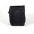 South African Shop - Cotton Road Card Purse - Black PU Leather with embossed Protea- - Something From Home