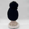 Cotton Road Knitted Beanie - Black - Something From Home - South African Shop