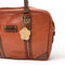 Cotton Road Laptop Bag - Rust PU Leather - Something From Home - South African Shop