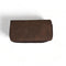 Cotton Road Large PU Leather Wallet - Brown with pink heart - Something From Home - South African Shop